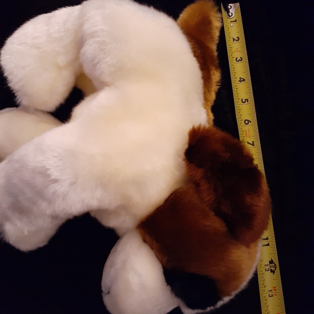 SKM Plush Vintage Dog - Picture 4 of 4